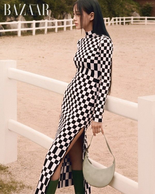 /사진=하퍼스 바자