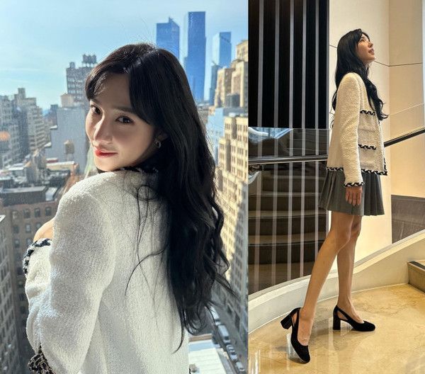 /사진=티파니 영 인스타그램