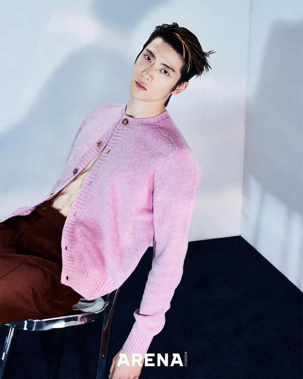 /사진=아레나 옴므 플러스