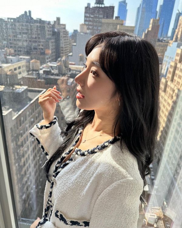 /사진=티파니 영 인스타그램