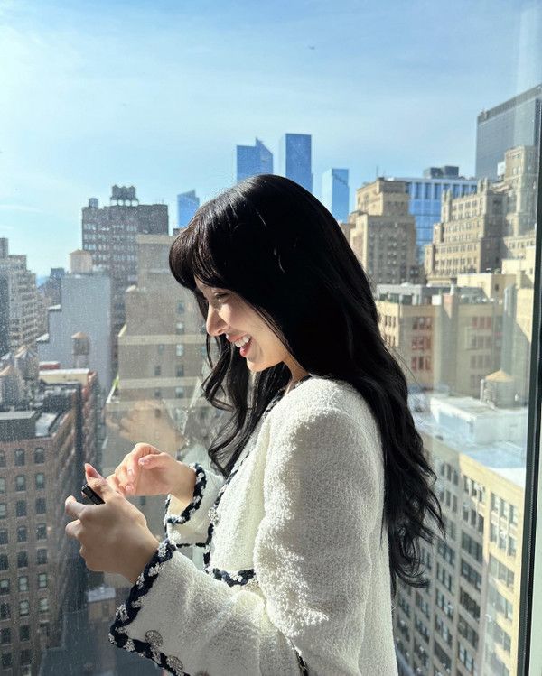 /사진=티파니 영 인스타그램