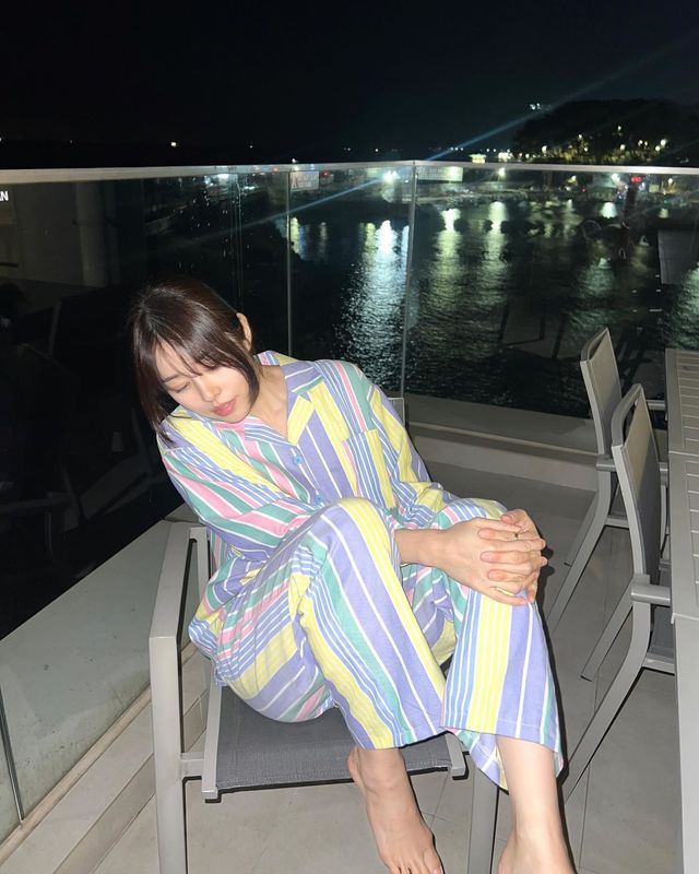 /사진=서동주 인스타그램