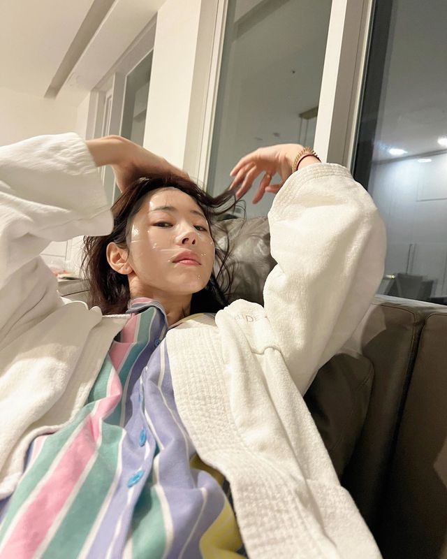 /사진=서동주 인스타그램