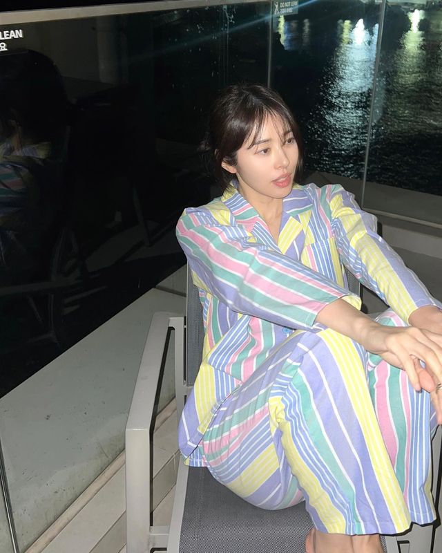 /사진=서동주 인스타그램