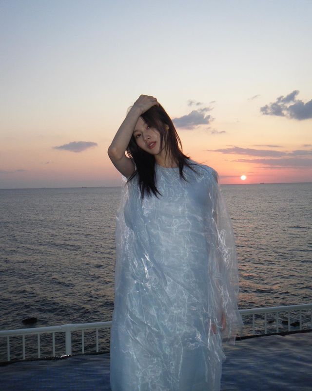 /사진=트와이스 사나 인스타그램