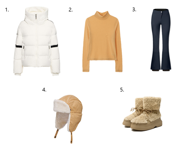 1.퓨잡&nbsp;2.제리쉬&nbsp;3.퓨잡&nbsp;4.브라운햇&nbsp;5.자라