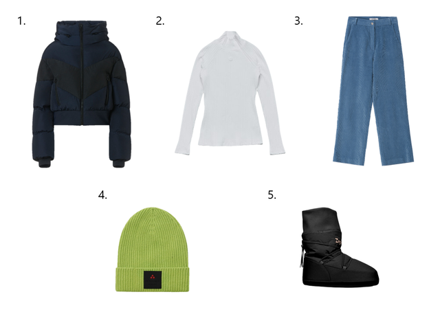 1.퓨잡&nbsp;2.뮌&nbsp;3.제리쉬&nbsp;4.페트레이&nbsp;5.레페토