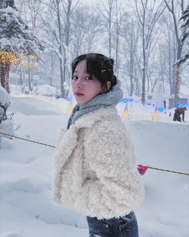 /사진=카리나 인스타그램