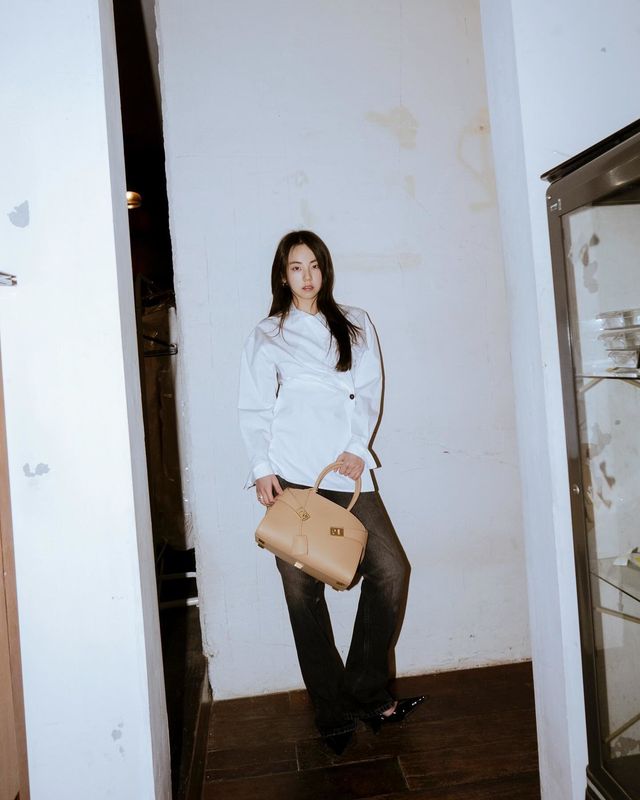 /사진=안소희 인스타그램