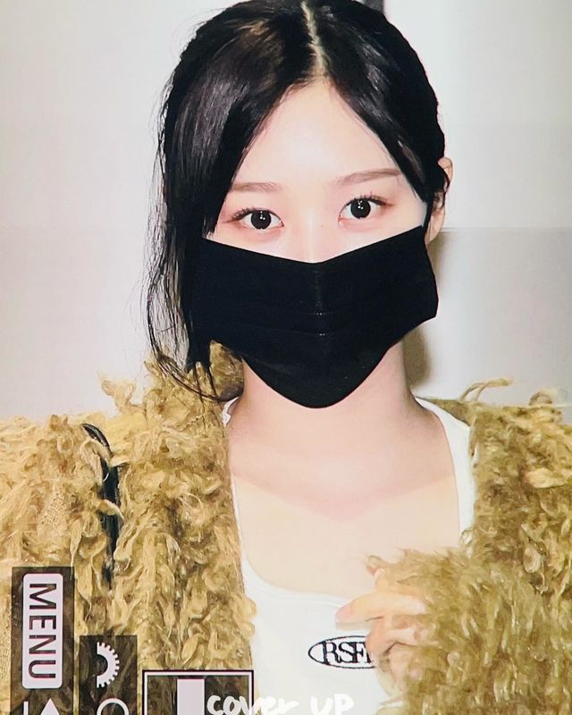 /사진=에스파 지젤 인스타그램