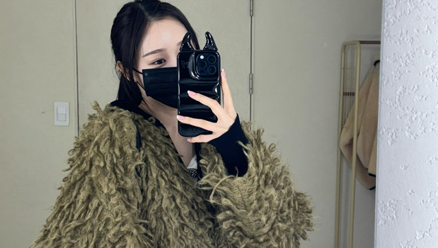 /사진=에스파 지젤 인스타그램