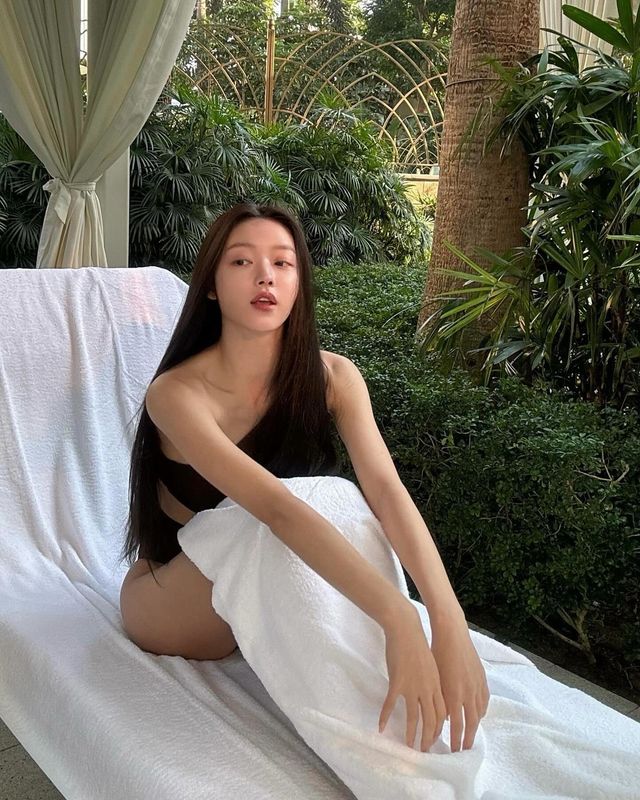 /사진=오마이걸 유아 인스타그램