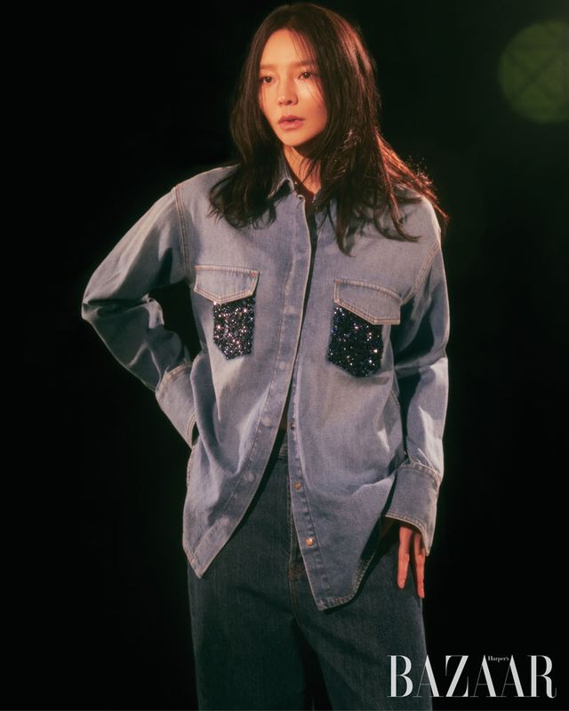 /사진=하퍼스 바자