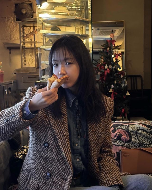 /사진=손나은 인스타그램