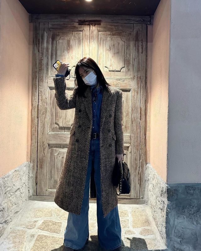 /사진=손나은 인스타그램