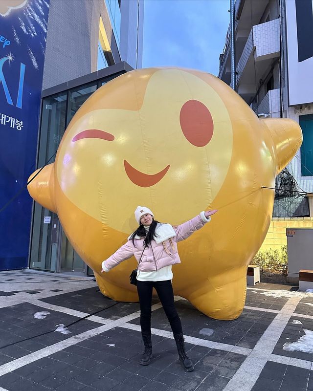 /사진=한승연 인스타그램