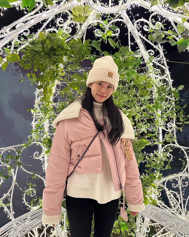 /사진=한승연 인스타그램