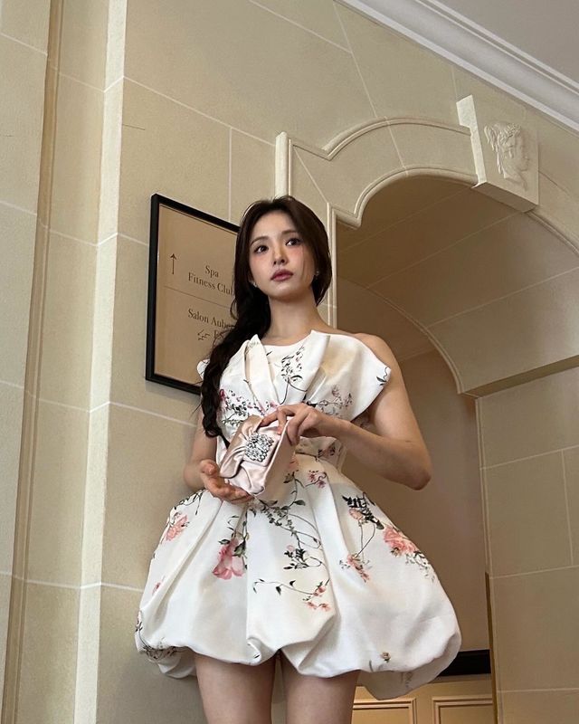 /사진=신세경 인스타그램