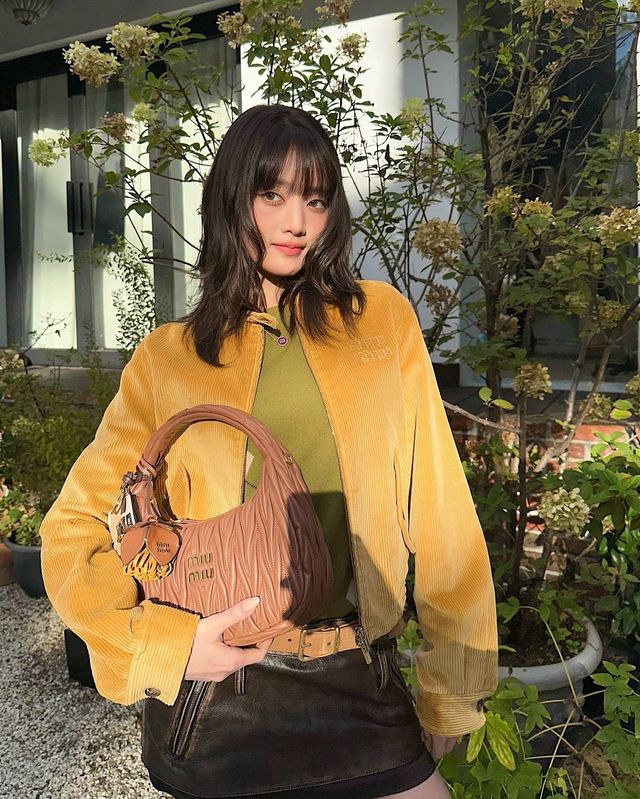 /사진=(여자)아이들 민니 인스타그램