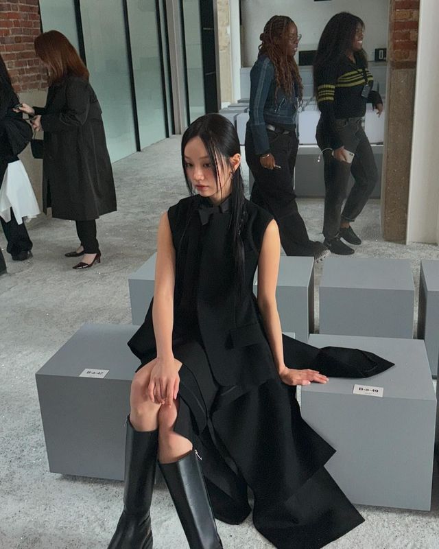 /사진=혜리 인스타그램