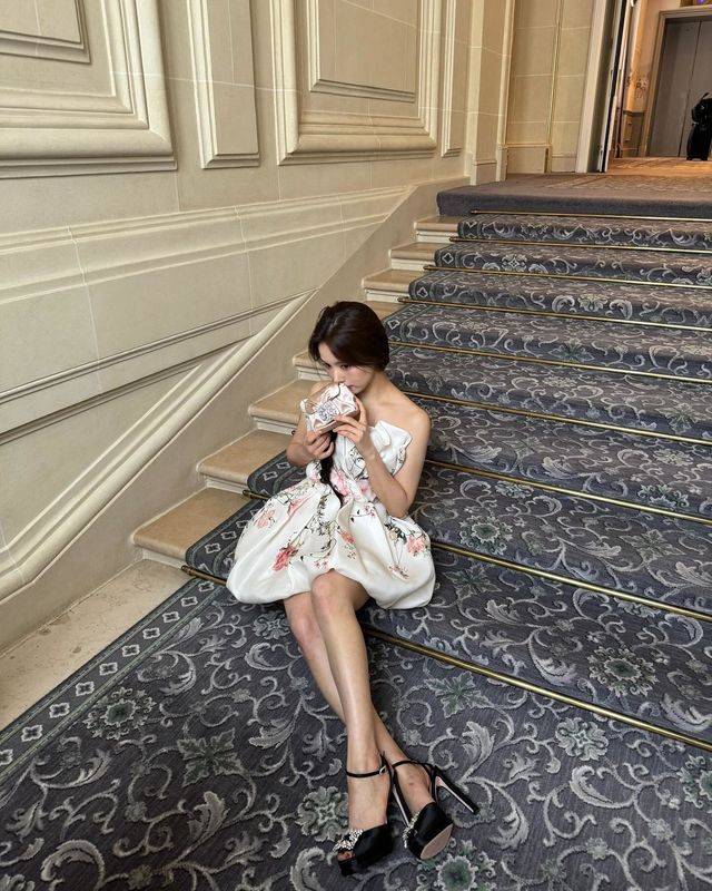 /사진=신세경 인스타그램