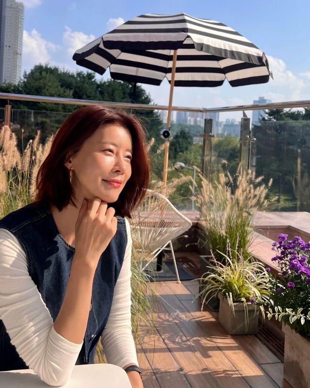 /사진=유선 인스타그램