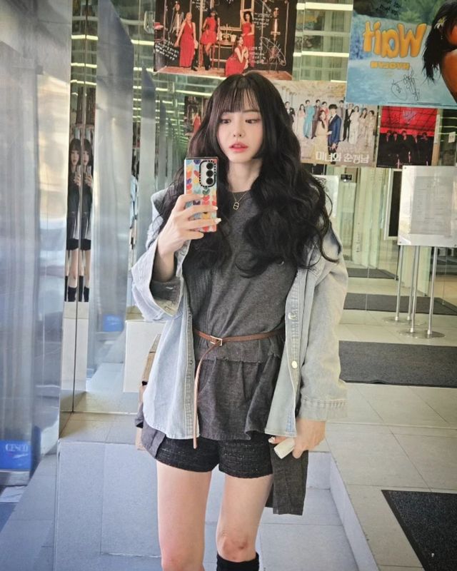 /사진=서유리 인스타그램