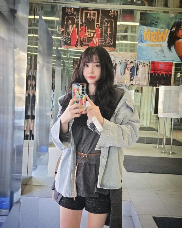 /사진=서유리 인스타그램