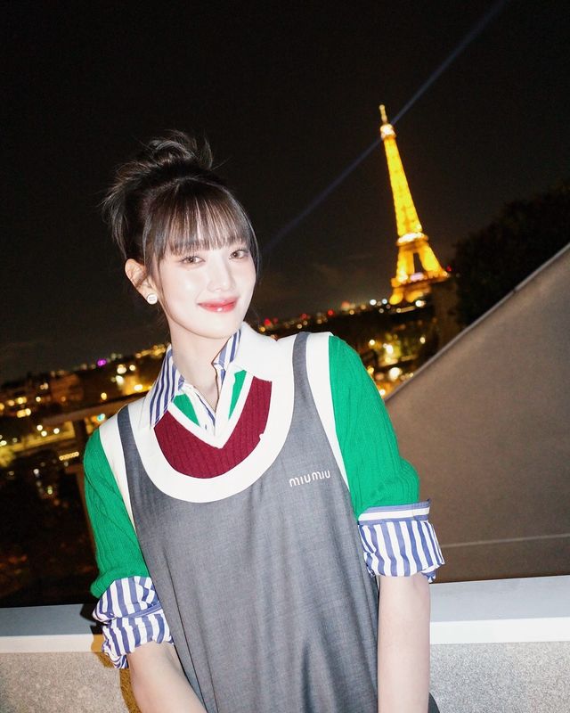 /사진=민니 인스타그램