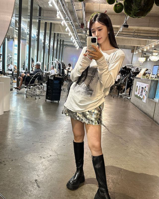 /사진=차오루 인스타그램