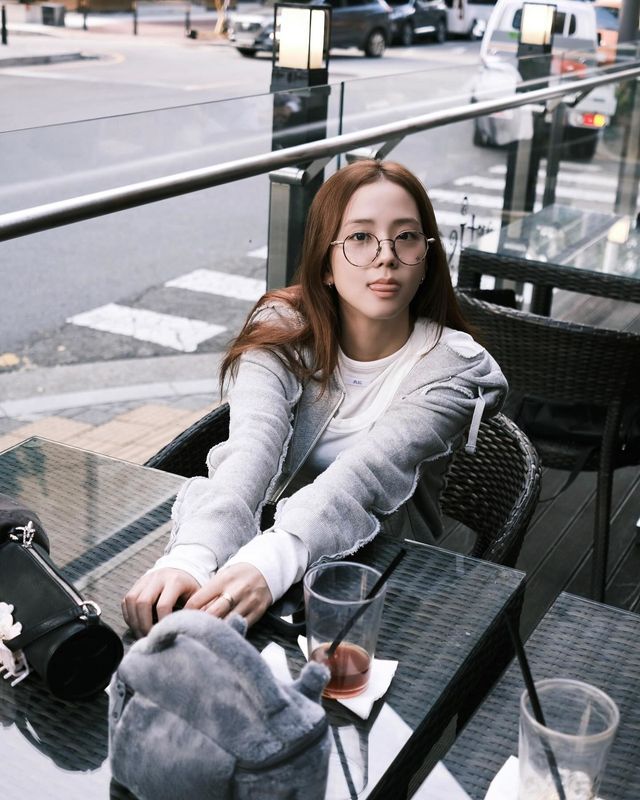 /사진=블랙핑크&nbsp;지수 인스타그램