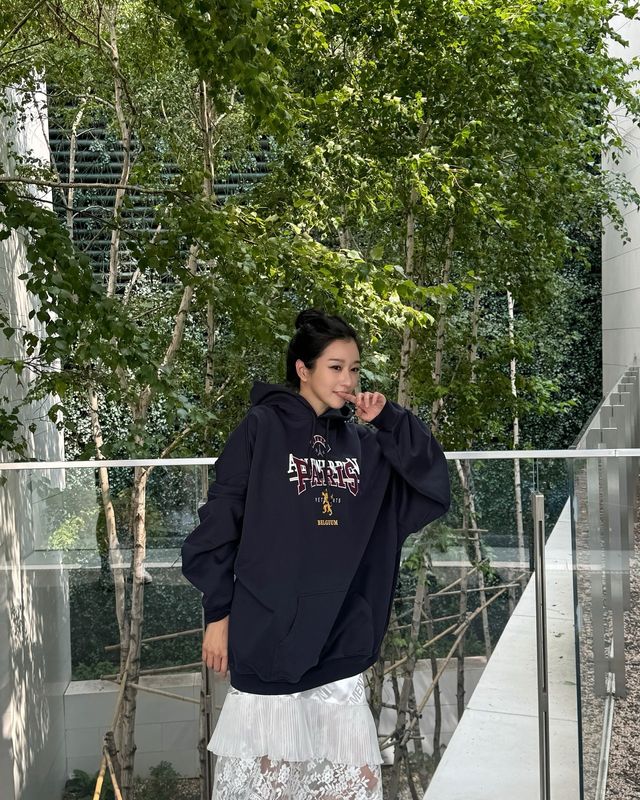 /사진=서예지 인스타그램