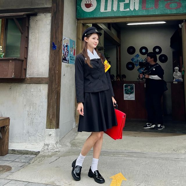 /사진=남보라 인스타그램