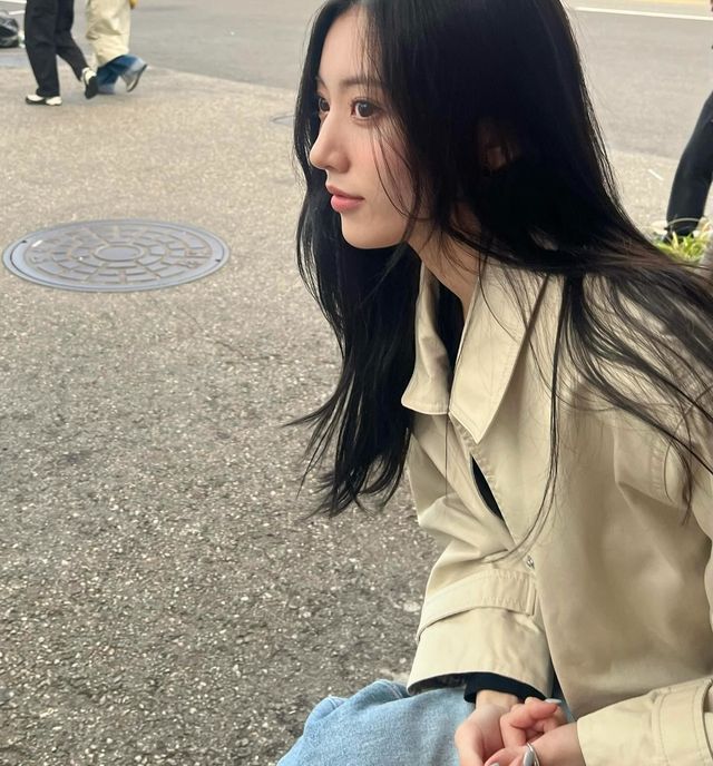 /사진=정다빈 인스타그램