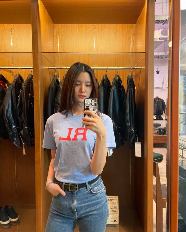 /사진=박정화 인스타그램