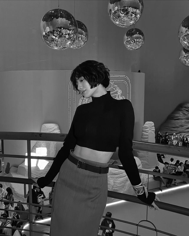 /사진=나나 인스타그램