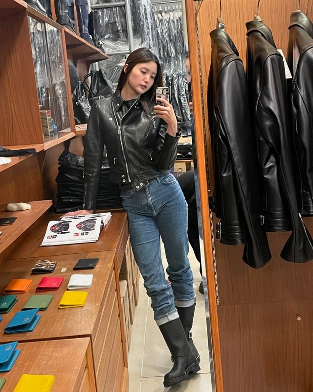 /사진=박정화 인스타그램