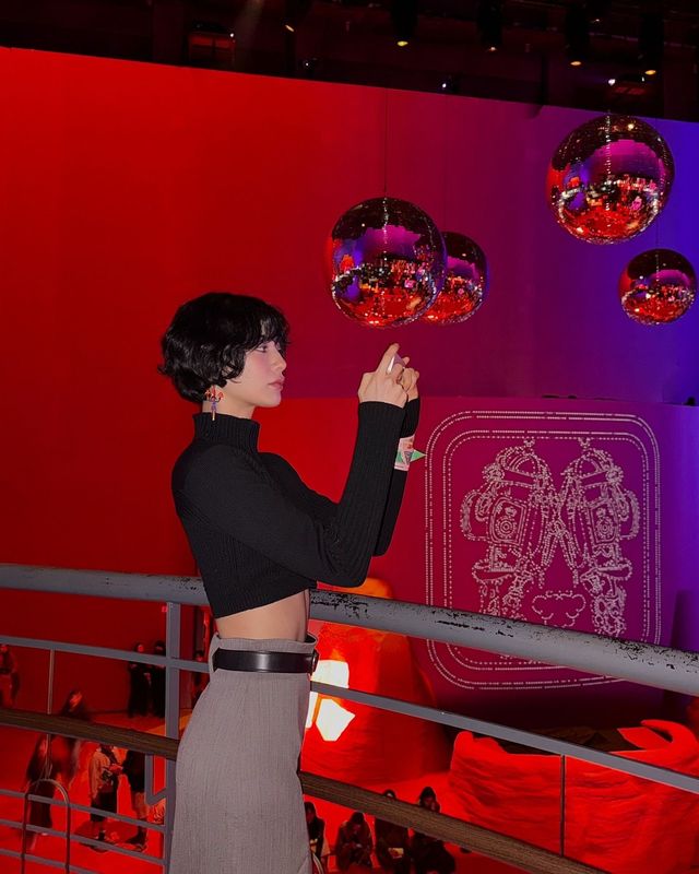 /사진=나나 인스타그램