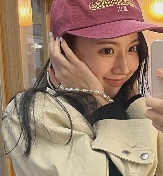 /사진=정다빈 인스타그램