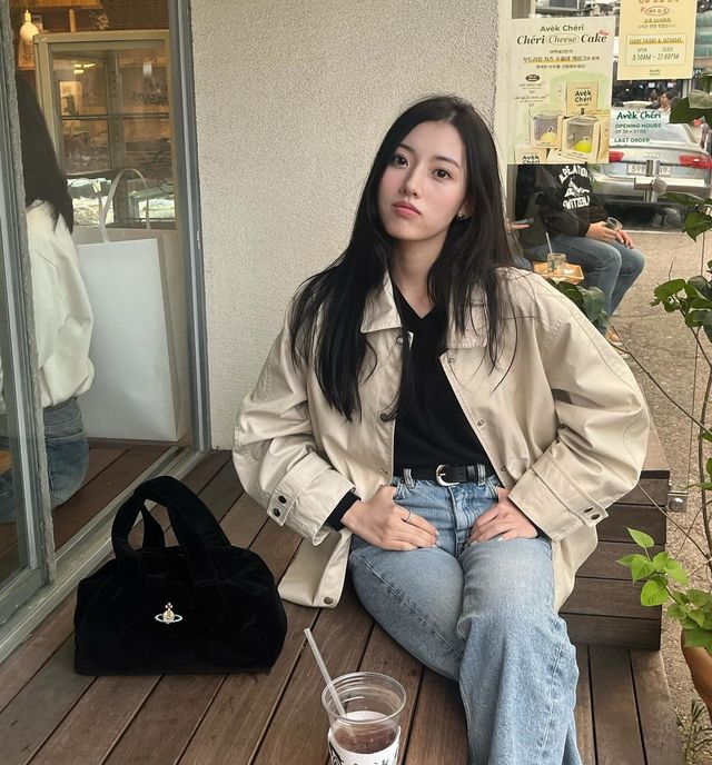 /사진=정다빈 인스타그램