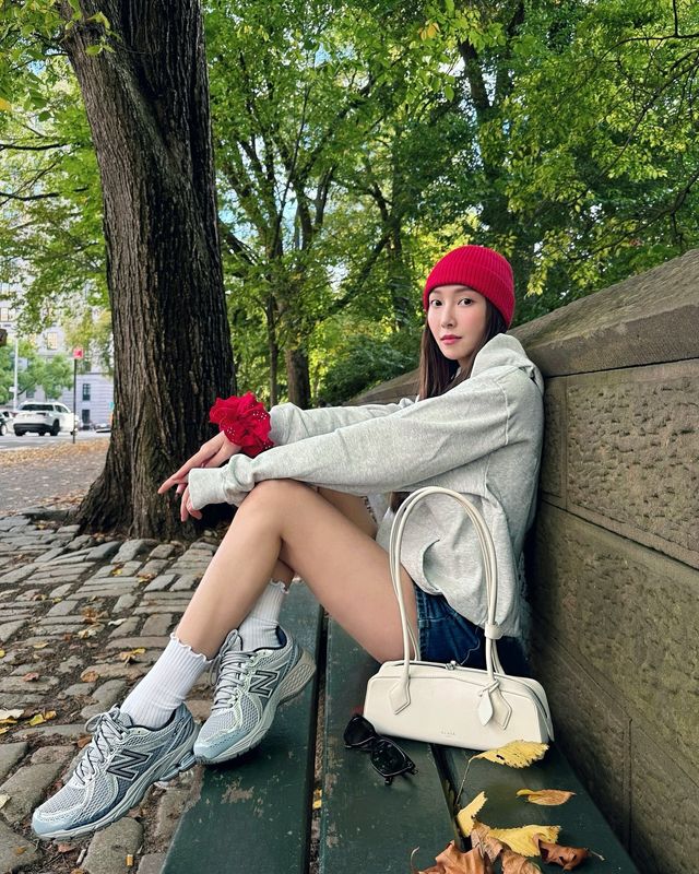 /사진=제시카 인스타그램