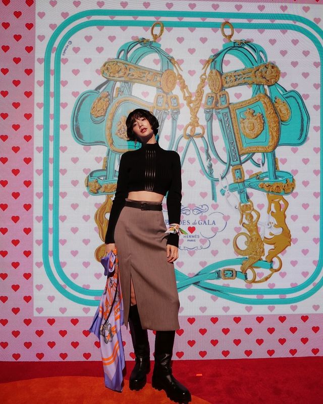 /사진=나나 인스타그램