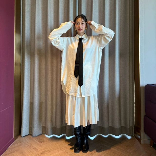 /사진=송해나 인스타그램