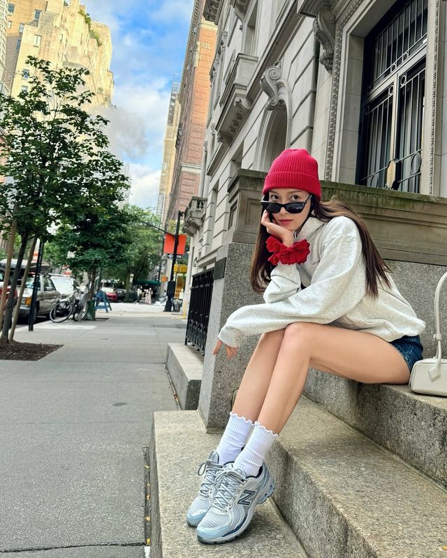 /사진=제시카 인스타그램