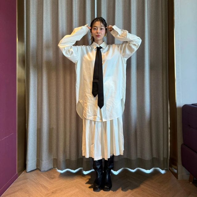 /사진=송해나 인스타그램