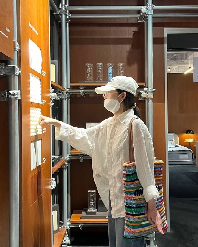 /사진=이유미 인스타그램