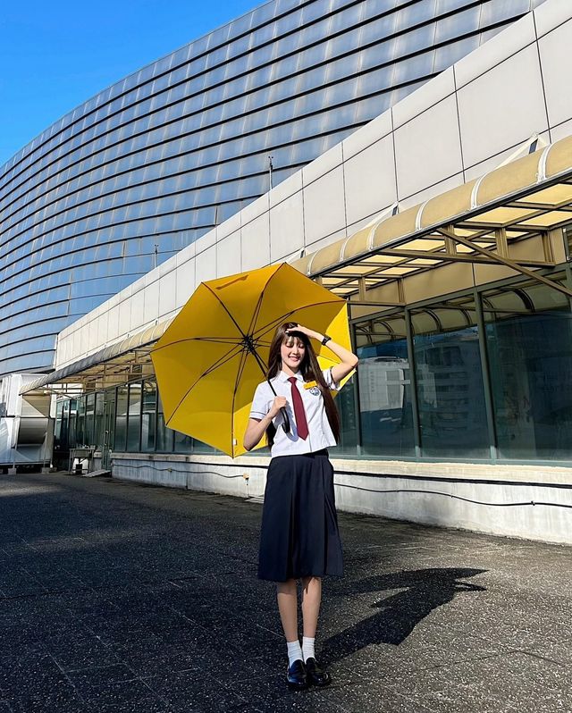 /사진=(여자)아이들 민니 인스타그램