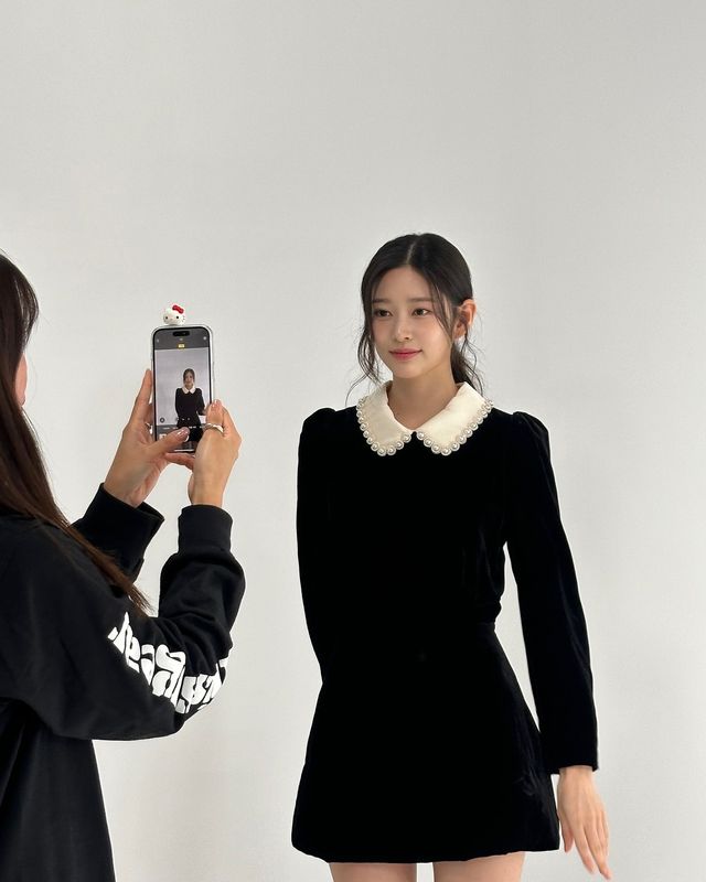 /사진=김민주 인스타그램