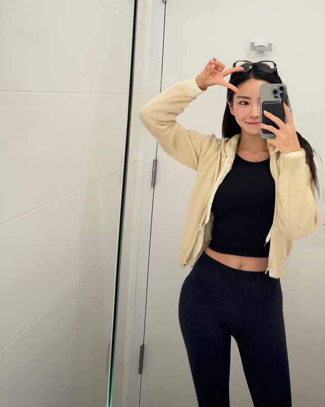 /사진=이유빈 인스타그램