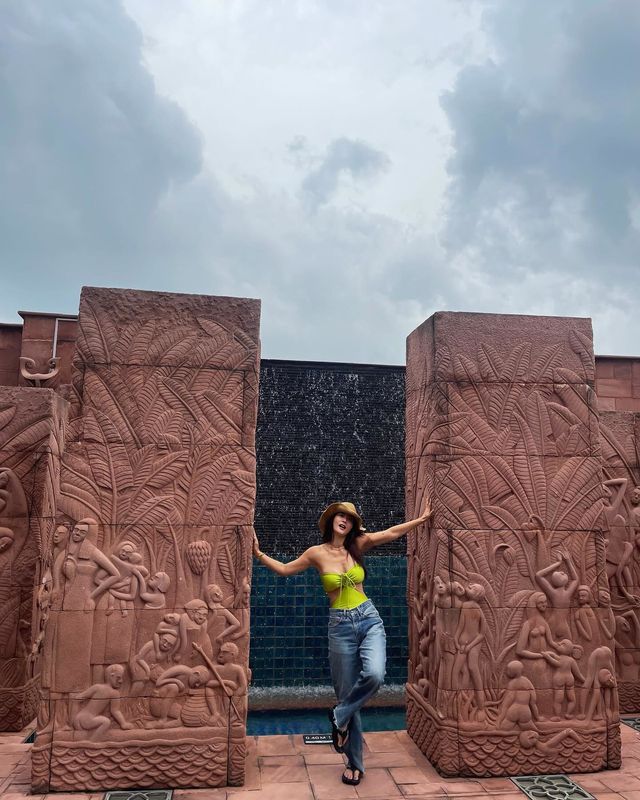 /사진=황보 인스타그램